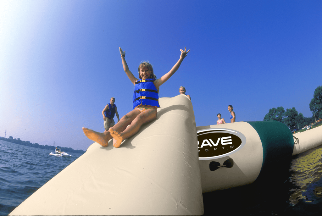 Aqua Slide - Small | RAVE Sports
