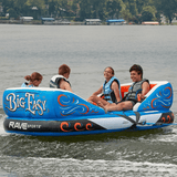 RAVE Sports Big Easy™  Boat Towable Tube for 2-4 Riders_7