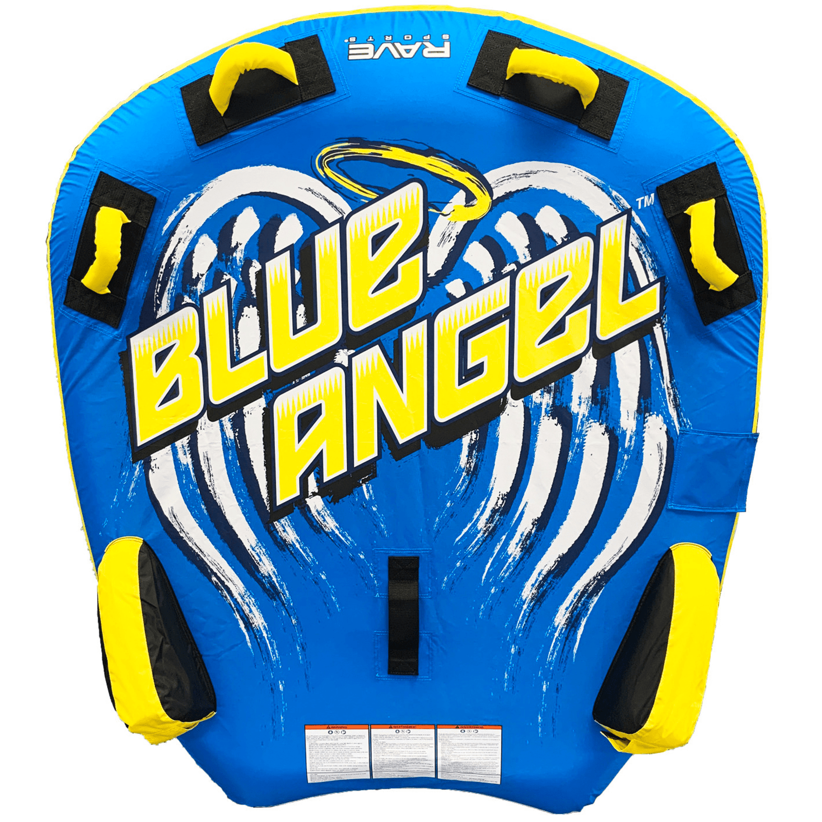 Blue Angel | Boat Towable Tube | Tow Behind Tube | RAVE Sports