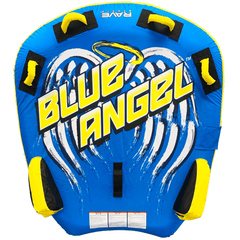 RAVE Sports Towable Tube Blue Angel Boat Towable Tube
