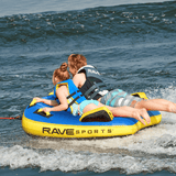 RAVE Sports Towable Tube Blue Angel Boat Towable Tube