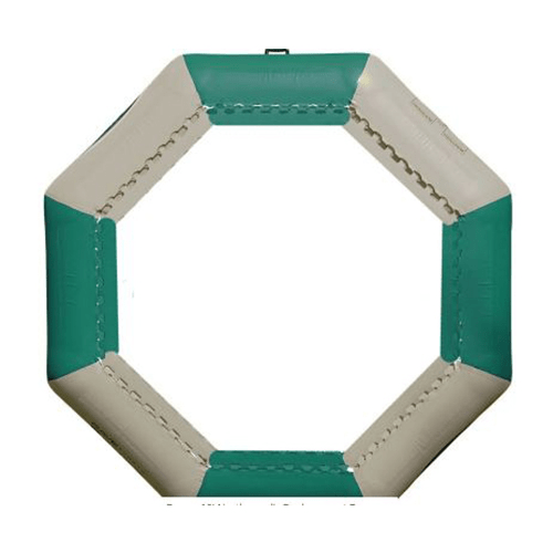 RAVE Sports Parts Bongo 10 Replacement Tube (green/tan)