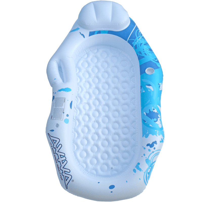 RAVE Sports Pool Float Breeze Lounge Pool Float