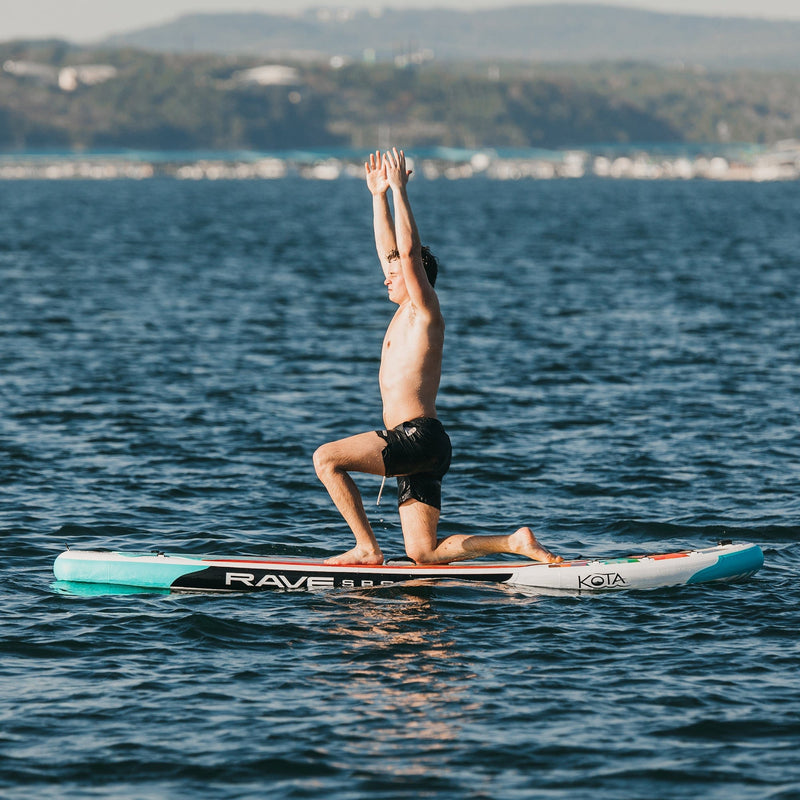 Inflatable SUPs for Yoga, Surfing, Kids & More