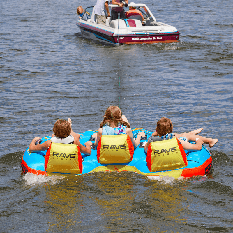 RAVE Sports Towable Tube Charger Boat Towable Tube