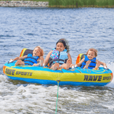 RAVE Sports Towable Tube Charger Boat Towable Tube