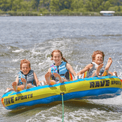 RAVE Sports Towable Tube Charger Boat Towable Tube