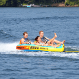 RAVE Sports Towable Tube Charger Boat Towable Tube