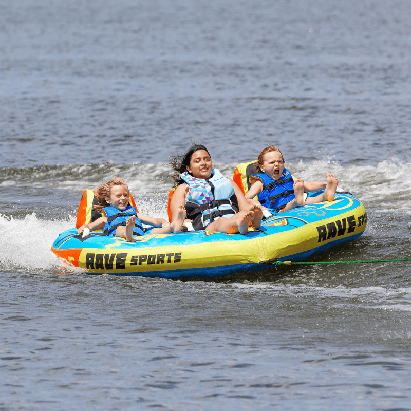 RAVE Sports Towable Tube Charger Boat Towable Tube