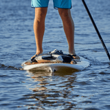 RAVE Sports Paddle Board Cruiser - Voyager Stand Up Paddle Board