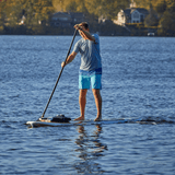 RAVE Sports Paddle Board Cruiser - Voyager Stand Up Paddle Board