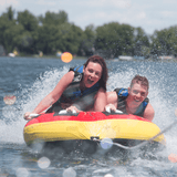 RAVE Sports Towable Tube Diablo II Boat Towable Tube