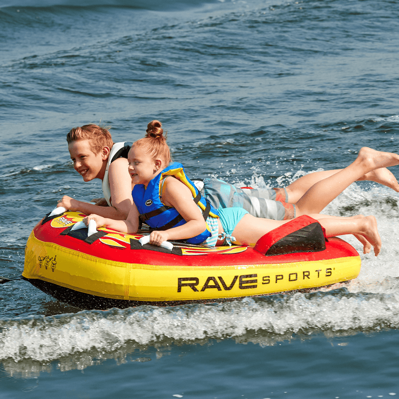 RAVE Sports Towable Tube Diablo II Boat Towable Tube