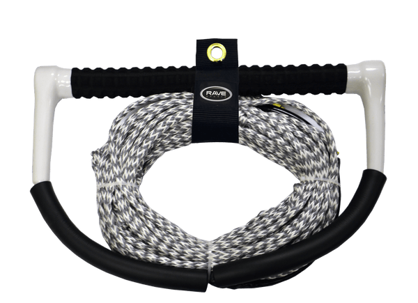 Tow Ropes | Water Sports Rope | Boat Tube Rope | RAVE Sports