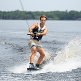 RAVE Sports Wakeboard Freestyle Wakeboard with RAVE boots