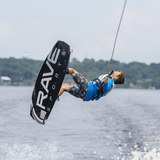 RAVE Sports Wakeboard Freestyle Wakeboard with RAVE boots