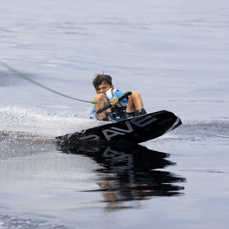 RAVE Sports Wakeboard Freestyle Wakeboard with RAVE boots