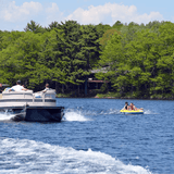 RAVE Sports Towable Tube Getaway Boat Towable Tube