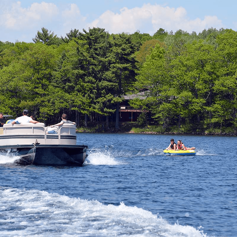 RAVE Sports Towable Tube Getaway Boat Towable Tube