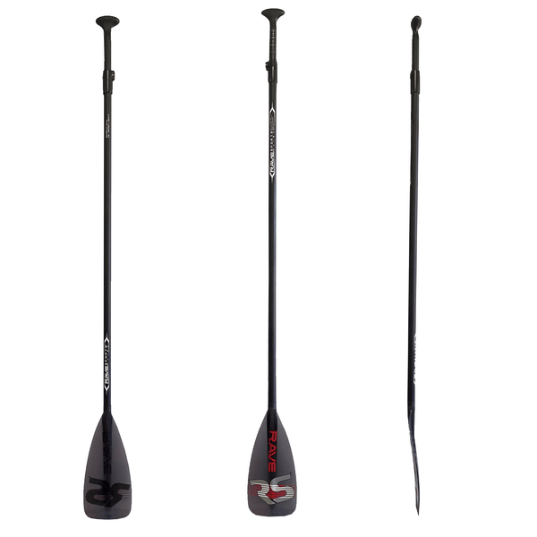 Glide Poly Glass SUP Paddle | RAVE Sports