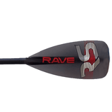 RAVE Sports Paddle Board Paddle Glide Poly Glass SUP Paddle