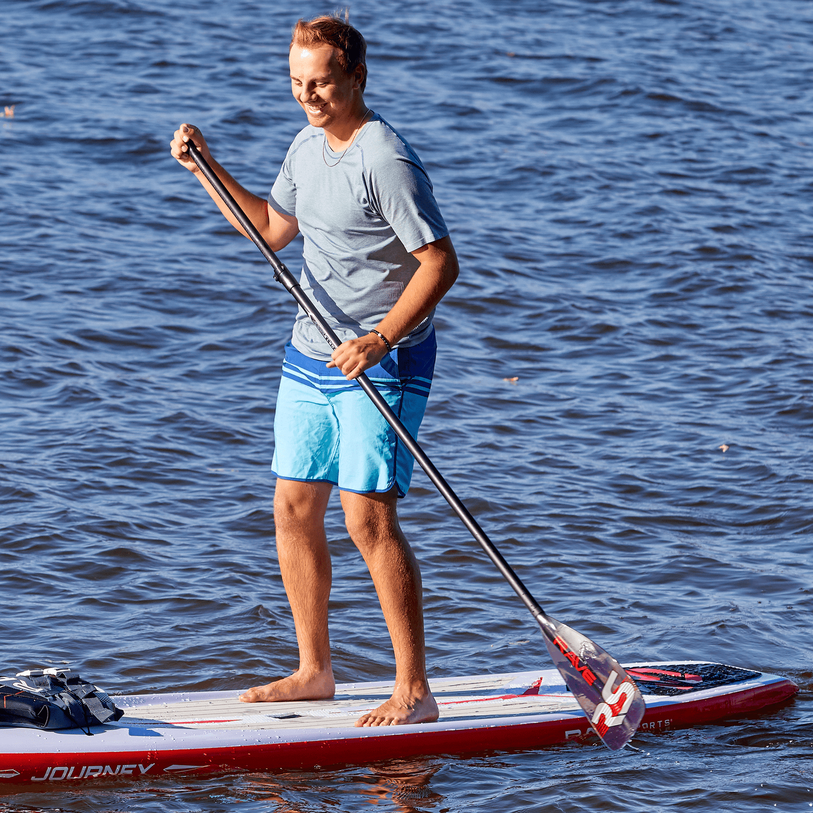 Glide Poly Glass SUP Paddle | RAVE Sports