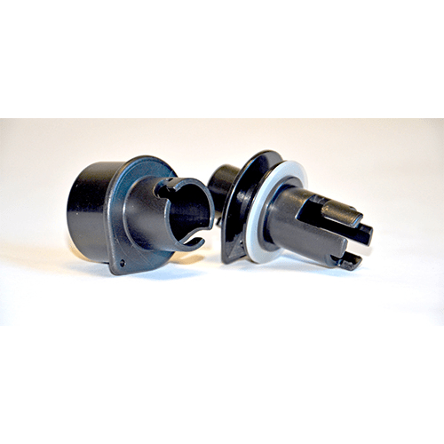 Halkey Roberts Inflation Adaptor (end piece only) | RAVE Sports