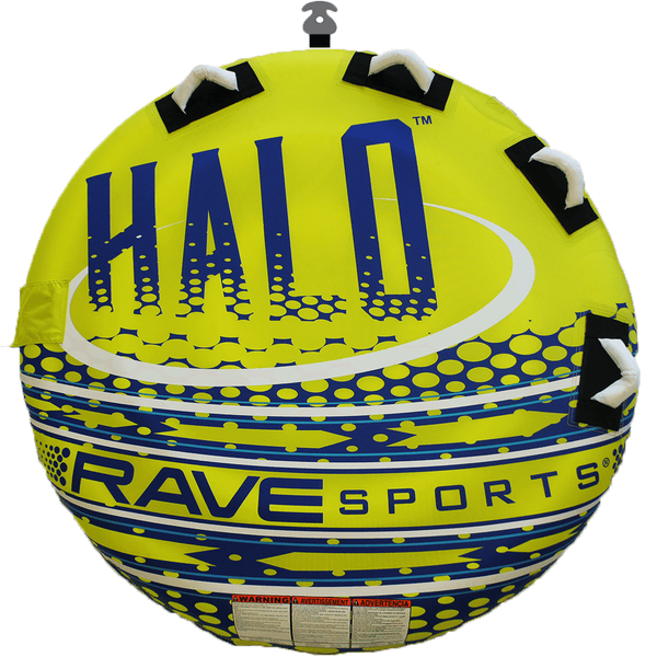 RAVE Sports Towable Tube Halo Boat Towable Tube