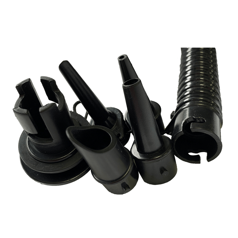 High Speed Inflator/Deflator | Multi Use Pump | RAVE Sports
