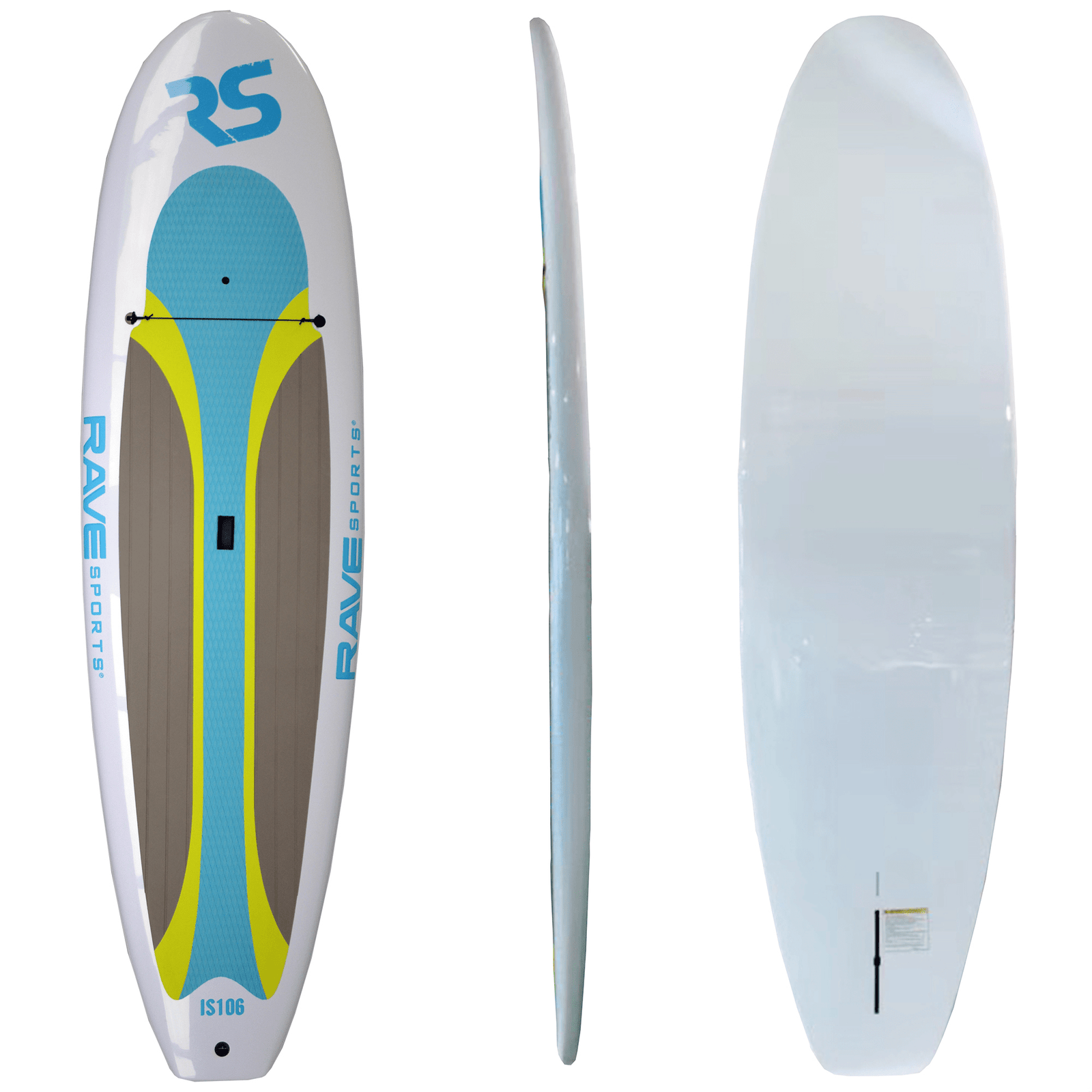 Impact PCX Paddle Board - Gloss Finish | RAVE Sports