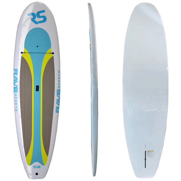 Impact PCX Paddle Board - Gloss Finish | RAVE Sports