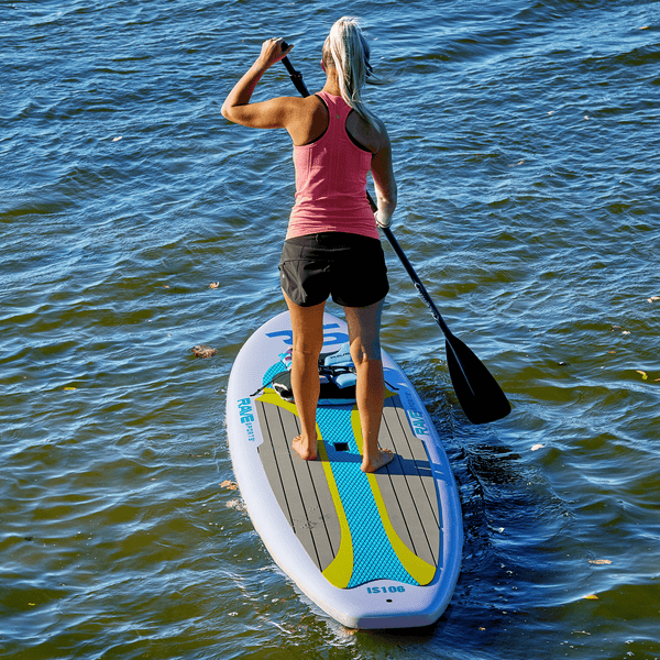 RAVE Sports Paddle Board Impact - Gloss Finish Stand Up Paddle Board