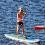 RAVE Sports Paddle Board Impact - Gloss Finish Stand Up Paddle Board