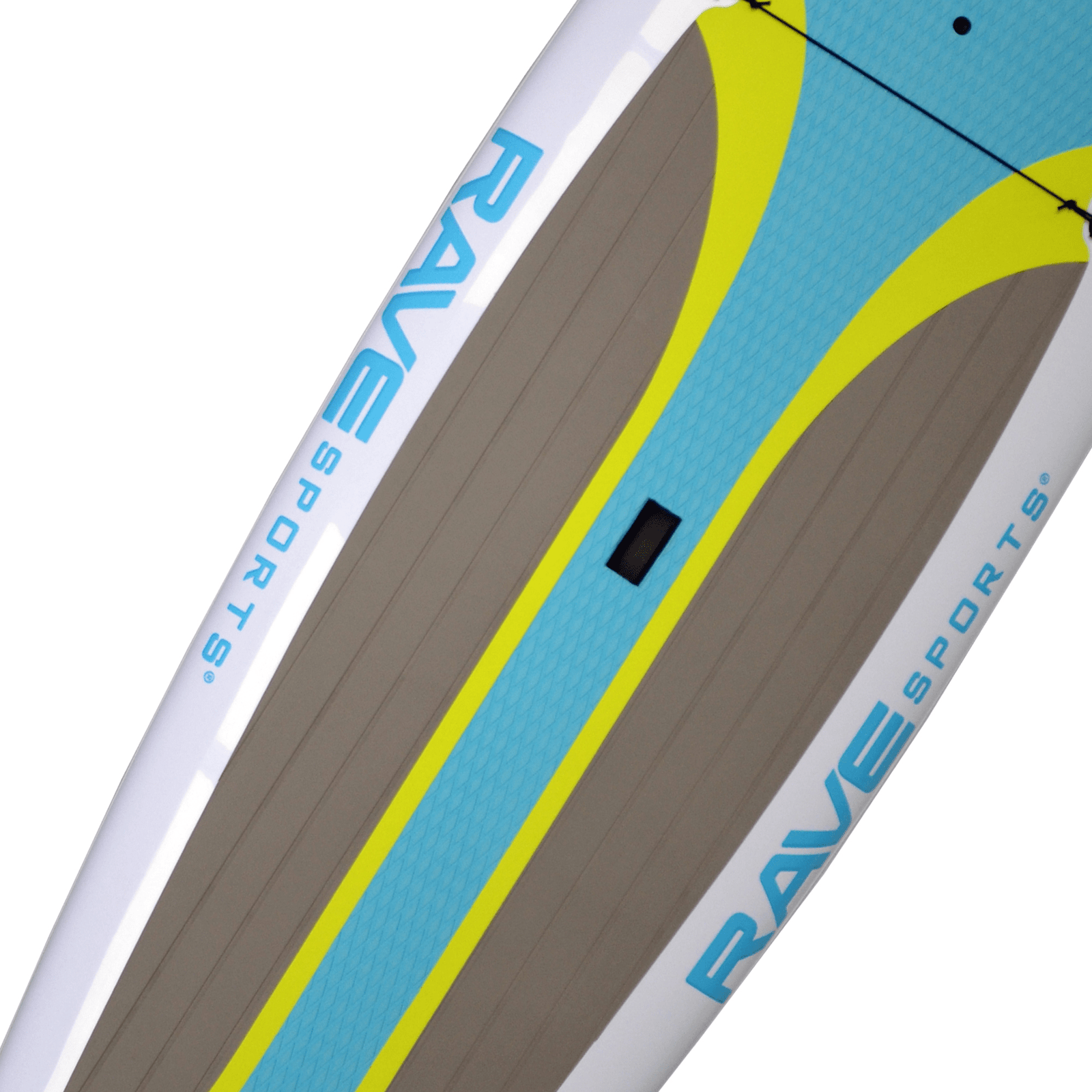 Impact PCX Paddle Board - Gloss Finish | RAVE Sports