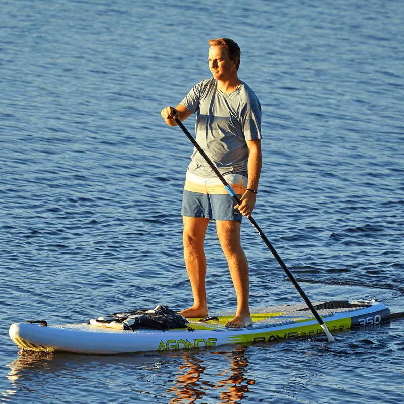 RAVE Sports Paddle Board Agonde Inflatable Stand Up Paddle Board