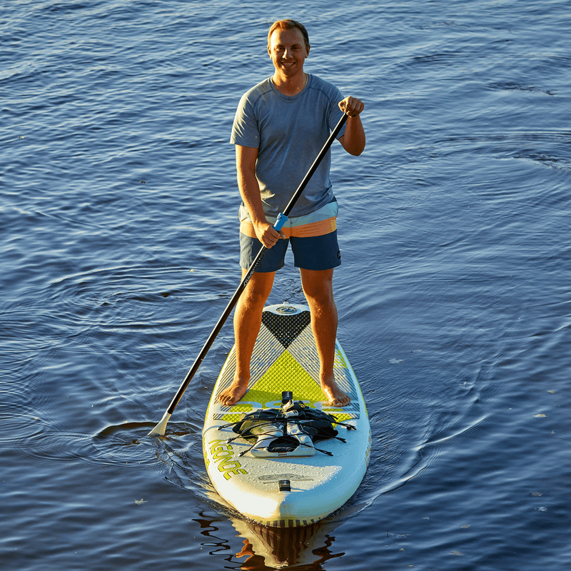 RAVE Sports Paddle Board Agonde Inflatable Stand Up Paddle Board
