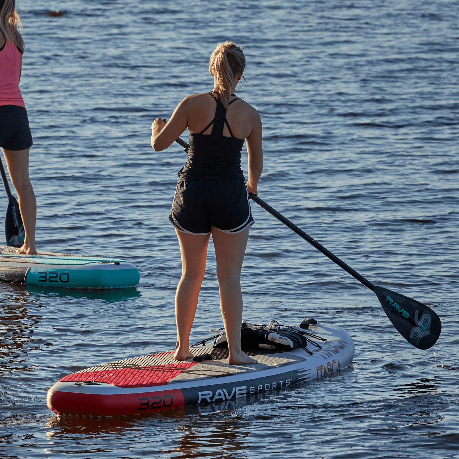 Itasca iSUP | Inflatable Stand Up Paddle Board | RAVE Sports