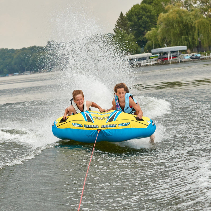 RAVE Sports Towable Tube Fastrax Boat Towable Tube