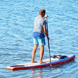 RAVE Sports Paddle Board Journey - A Series Stand Up Paddle Board