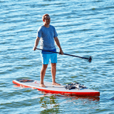 RAVE Sports Paddle Board Journey - A Series Stand Up Paddle Board