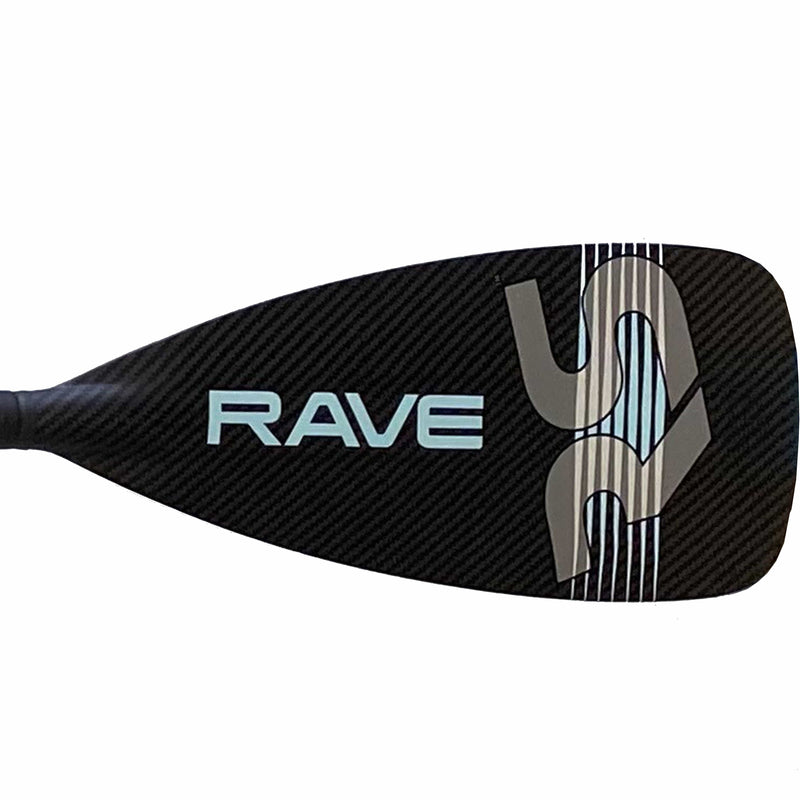 RAVE Sports Paddle Board Paddle Tempo Carbon - Black