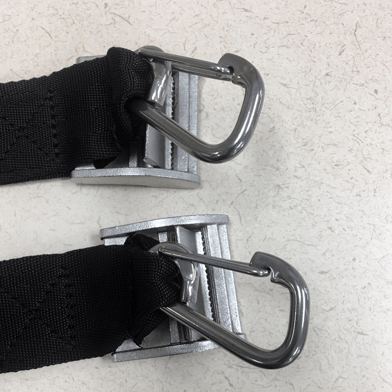 RAVE Sports Parts Kwik Lock Connect Straps (set of 2)