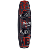 RAVE Sports Wakeboard Lyric Wakeboard with Bindings Package