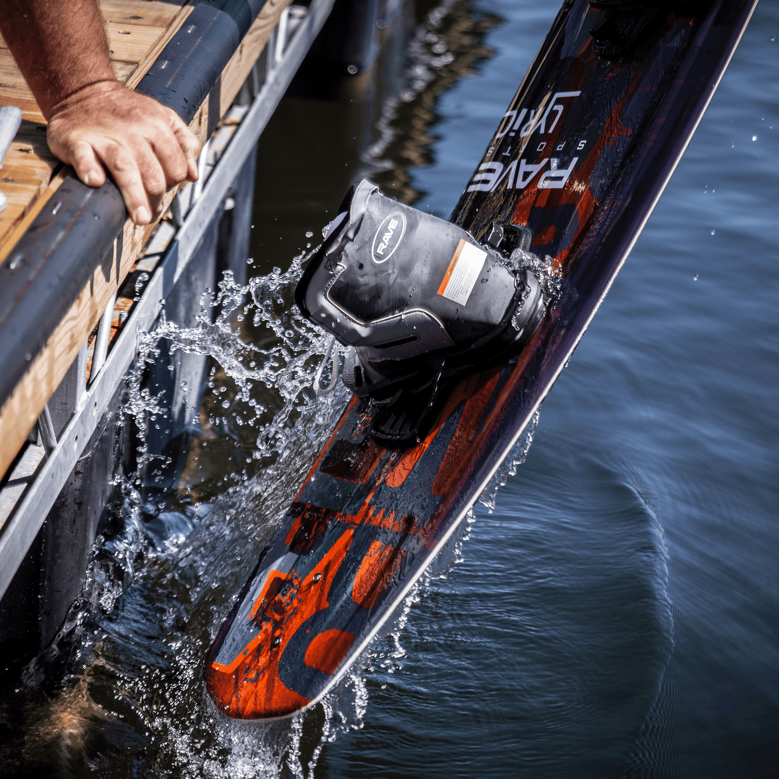 Lyric Wakeboard with Bindings Package | RAVE Sports