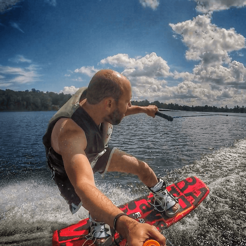 RAVE Sports Wakeboard Lyric Wakeboard with Bindings Package