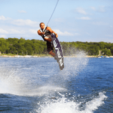 RAVE Sports Wakeboard Lyric Wakeboard with Bindings Package