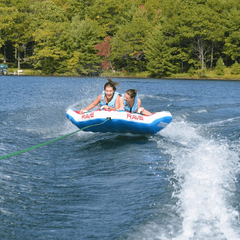 RAVE Sports Towable Tube Mambo PX Boat Towable Tube