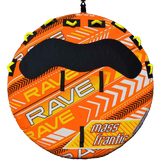 RAVE Sports Towable Tube Mass Frantic 2.0 Boat Towable Tube