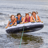 RAVE Sports Towable Tube Mass Frantic Boat Towable Tube