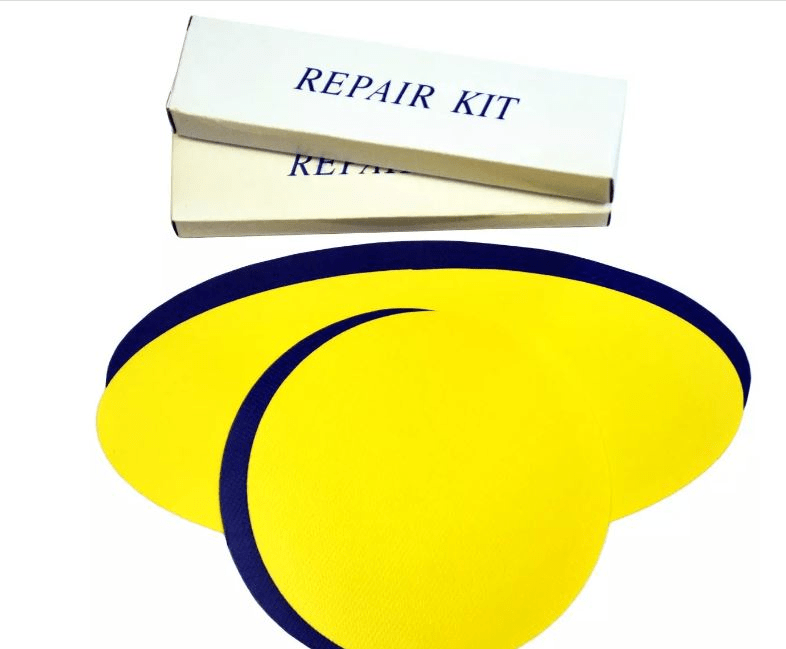 Medium PreCut PVC Repair Kit RAVE Sports